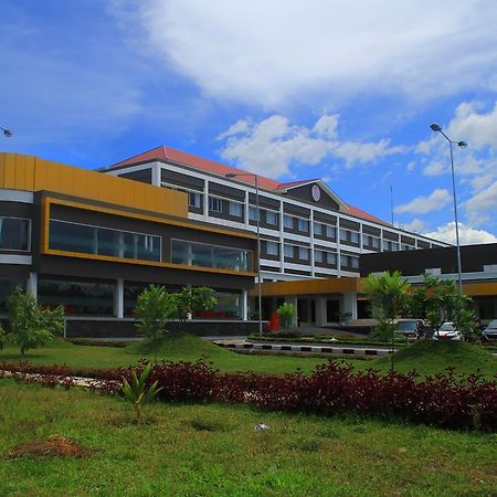 Sutanraja Hotel Kotamobagu Luaran gambar