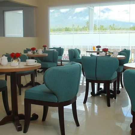 Sutanraja Hotel Kotamobagu Luaran gambar