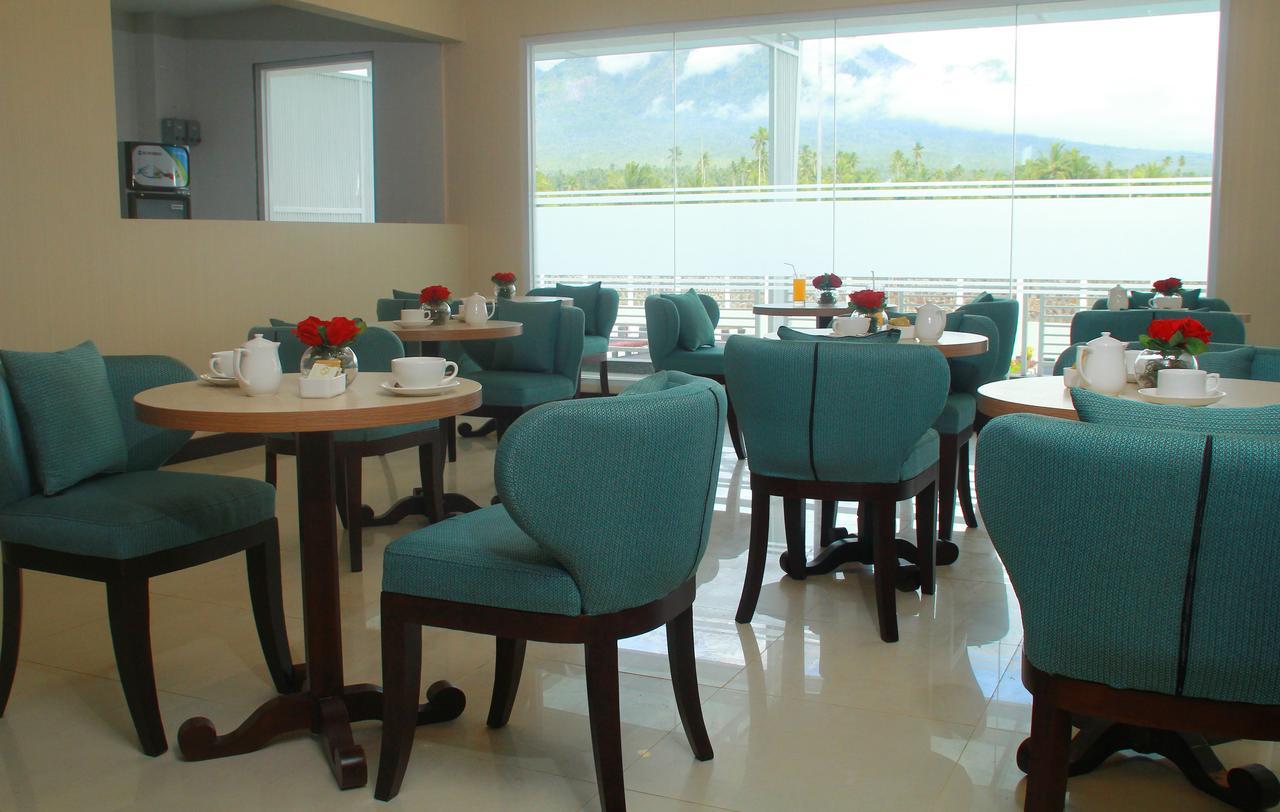Sutanraja Hotel Kotamobagu Luaran gambar