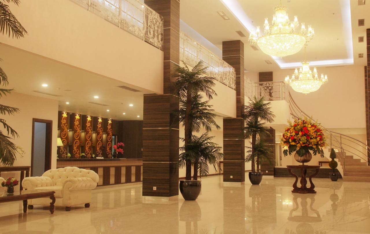 Sutanraja Hotel Kotamobagu Luaran gambar